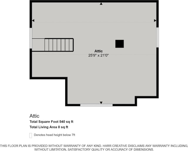1328 Bemis St SE, Grand Rapids, MI 49506 - view of property floor plan