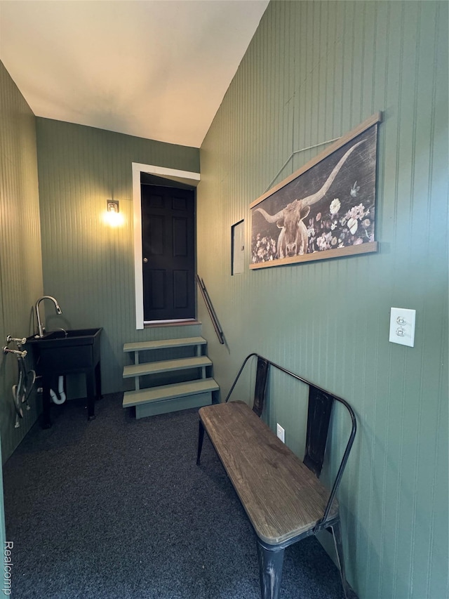 1741 Academy St, Ferndale, MI 48220 - doorway to property