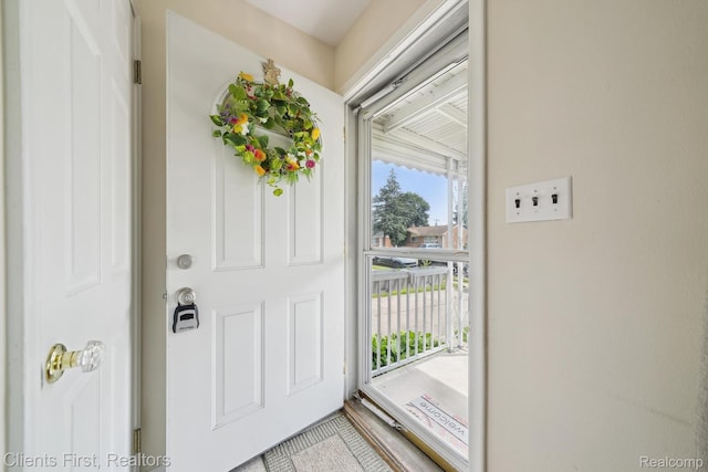 939 Deering St, Garden City, MI 48135 - view of foyer