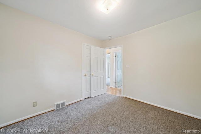 939 Deering St, Garden City, MI 48135 - carpeted spare room with baseboards