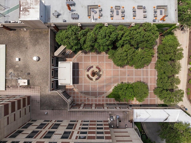 43 Campau Cir NW, Grand Rapids, MI 49503 - bird's eye view