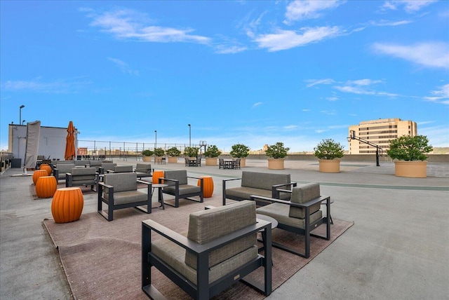 43 Campau Cir NW, Grand Rapids, MI 49503 - view of patio / terrace