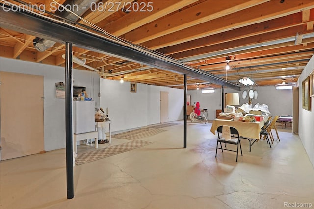 42471 Arcadia Dr, Sterling Heights, MI 48313 - view of finished below grade area
