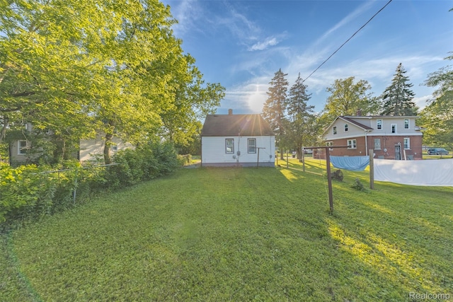 20258 Caldwell St, Detroit, MI 48234 - view of yard
