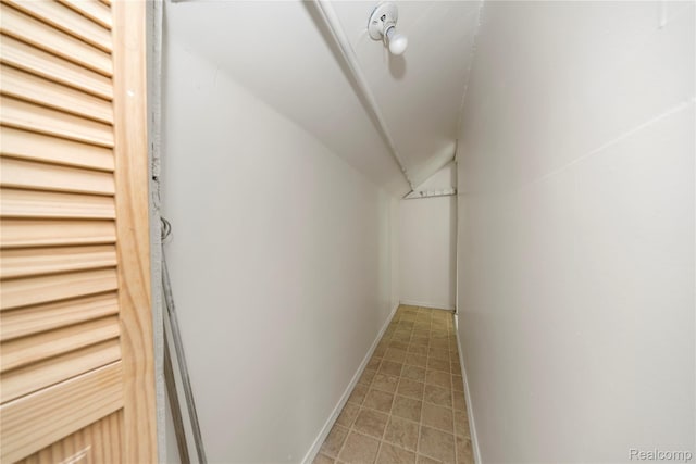 20258 Caldwell St, Detroit, MI 48234 - spacious closet with lofted ceiling