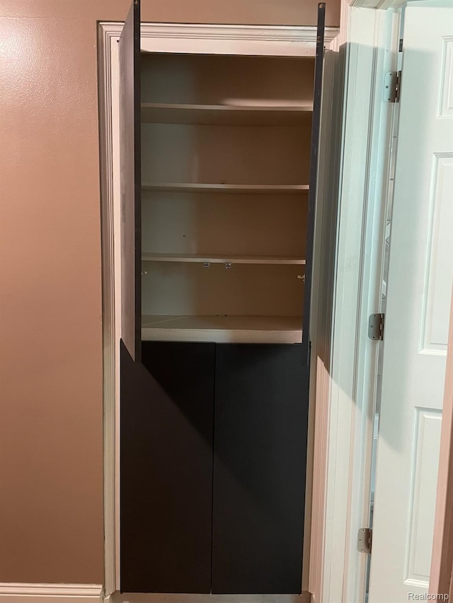 21150 E Chigwidden St, Northville, MI 48167 - view of closet