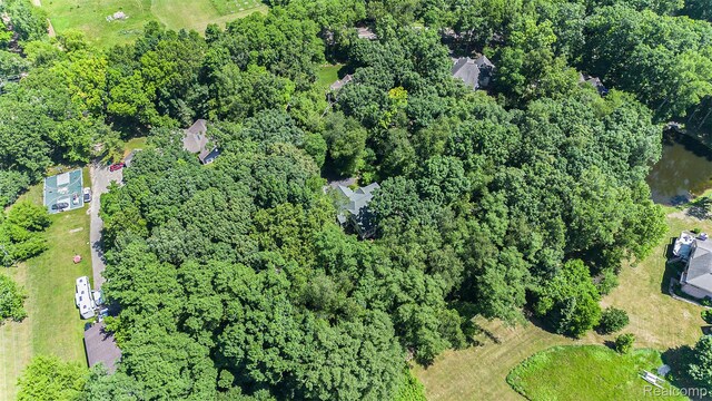 6155 Carey Rd, Commerce Twp, MI 48382 - view of property location