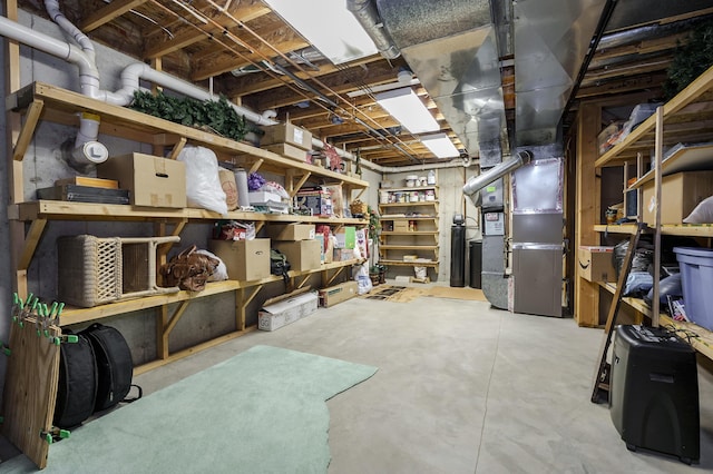 64670 Windrose Way, Lawton, MI 49065 - storage with heating unit