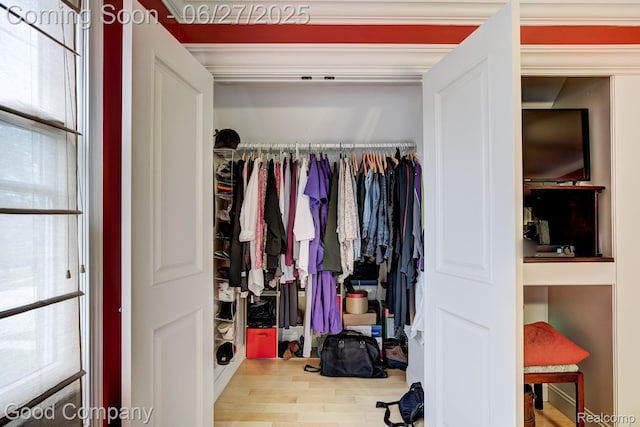 2861 Sunnyknoll Ave, Berkley, MI 48072 - view of closet