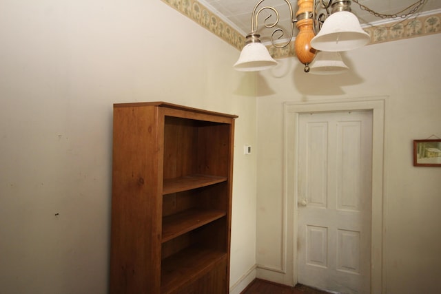 14585 E V Ave, Fulton, MI 49052 - detailed view of baseboards