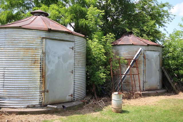 14585 E V Ave, Fulton, MI 49052 - view of shed