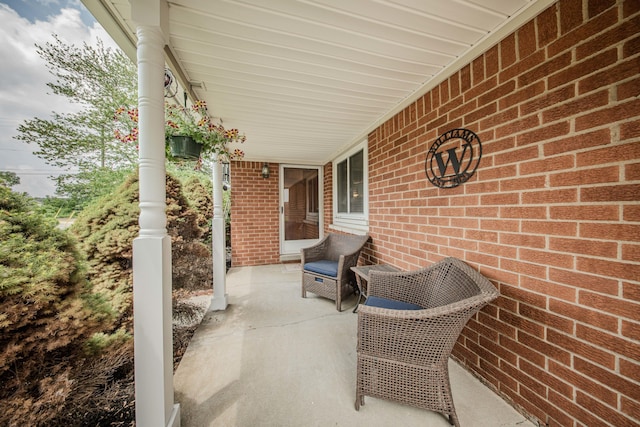 1361 Holmes Rd, Ypsilanti, MI 48198 - view of patio / terrace