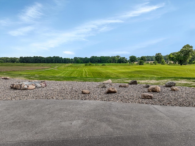 7280 Austin Rd, Saline, MI 48176 - view of grassy yard