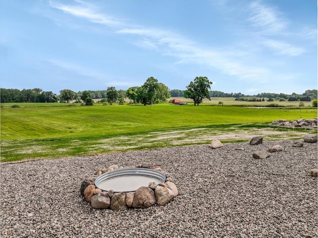 7280 Austin Rd, Saline, MI 48176 - view of green lawn