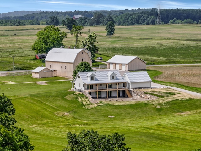 7280 Austin Rd, Saline, MI 48176 - view of rural area