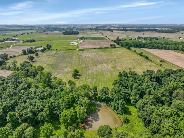 7280 Austin Rd, Saline, MI 48176 - aerial view of sparsely populated area