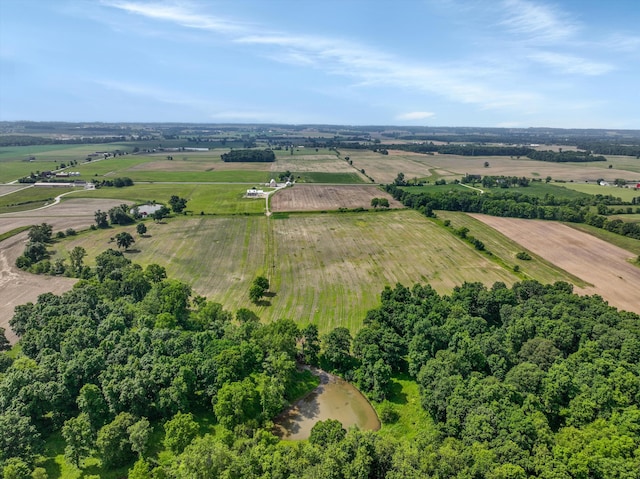 7280 Austin Rd, Saline, MI 48176 - overview of rural landscape