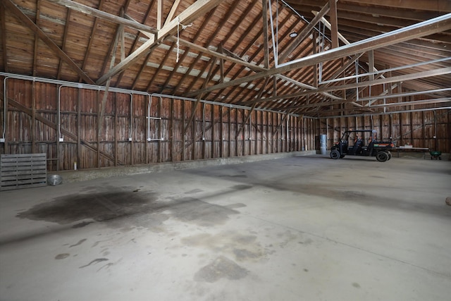 7280 Austin Rd, Saline, MI 48176 - view of garage