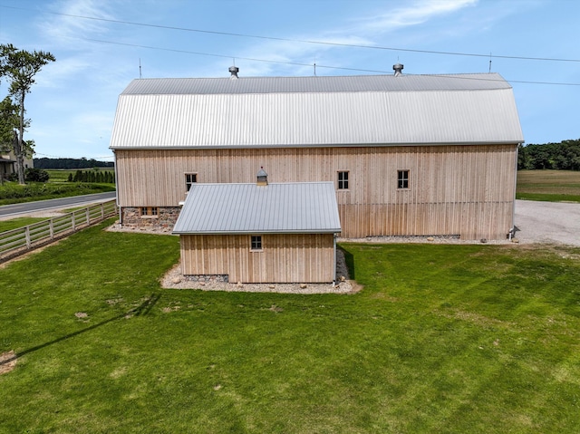 7280 Austin Rd, Saline, MI 48176 - view of pole building