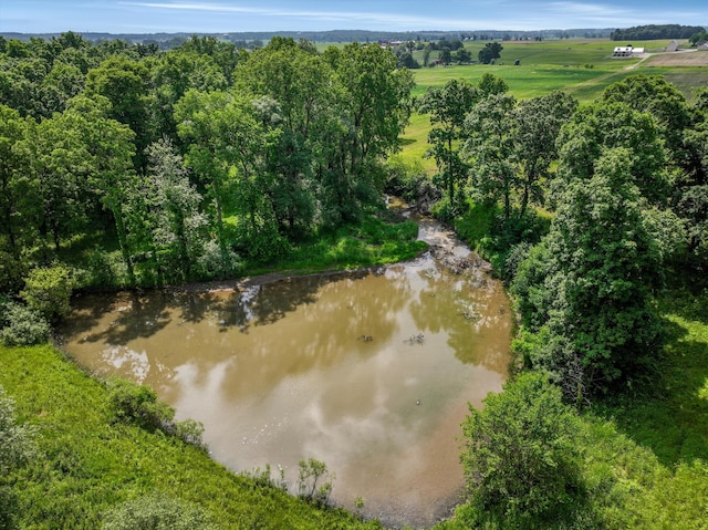 7280 Austin Rd, Saline, MI 48176 - drone / aerial view of a nearby body of water