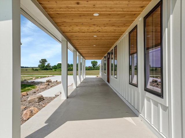 7280 Austin Rd, Saline, MI 48176 - view of patio / terrace