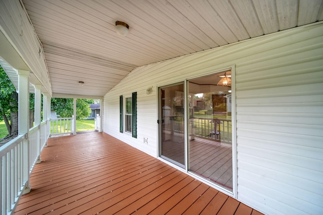 3280 Carlton Blvd, Jackson, MI 49203 - view of porch