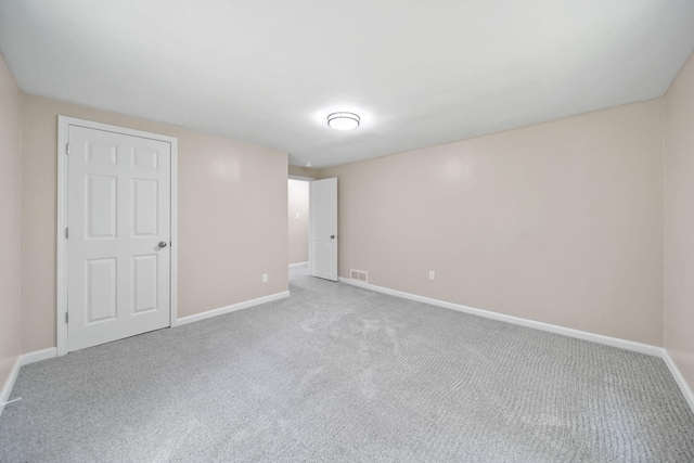 10620 Cady Rd, Jackson, MI 49201 - unfurnished bedroom with carpet flooring and baseboards