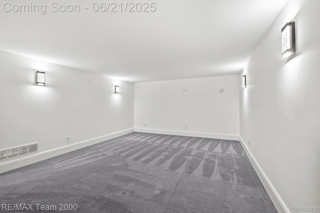 32575 Romsey Rd, Franklin, MI 48025 - carpeted spare room featuring baseboards