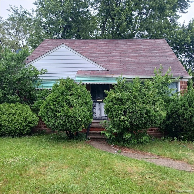 20290 Stout St, Detroit, MI 48219 - view of front facade
