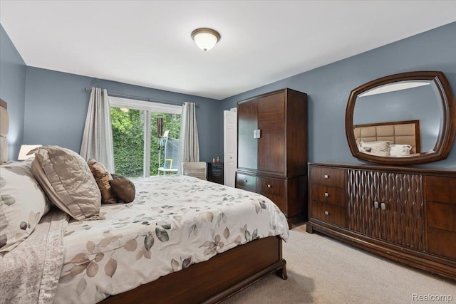 1101 Shallowdale Dr, Troy, MI 48085 - bedroom with light carpet
