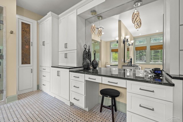 199 E Brooks Rd, Midland, MI 48640 - bathroom featuring tile patterned floors