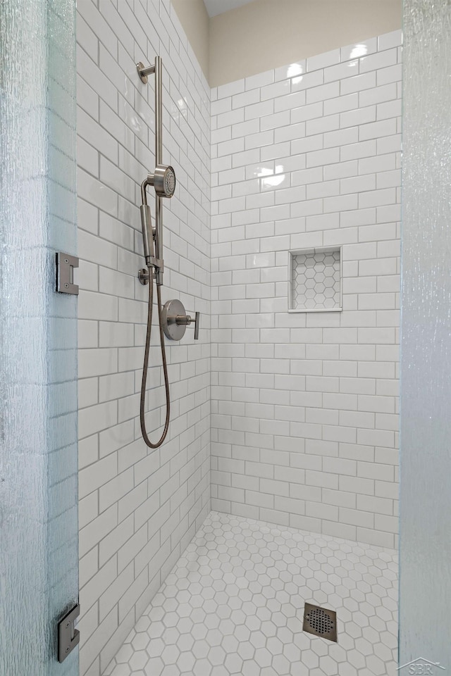 199 E Brooks Rd, Midland, MI 48640 - full bathroom featuring a shower stall
