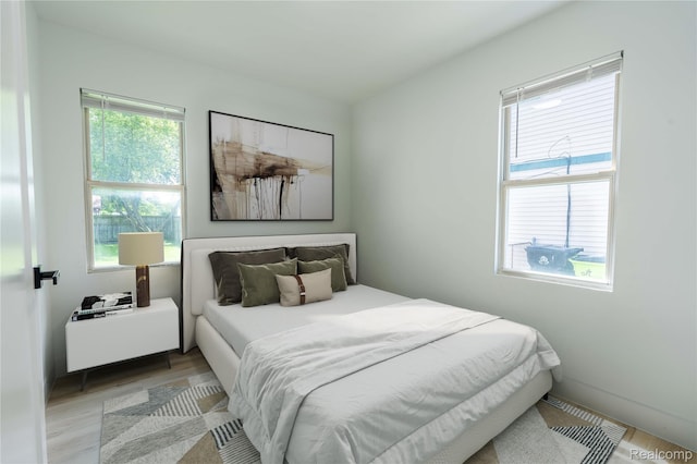19228 Melvin St, Roseville, MI 48066 - bedroom featuring wood finished floors