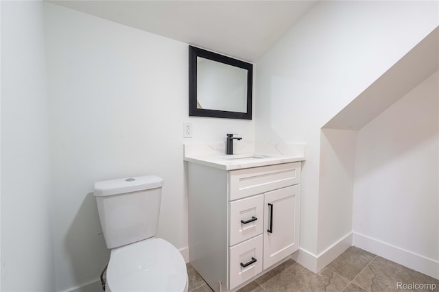 19228 Melvin St, Roseville, MI 48066 - half bath with vanity and toilet