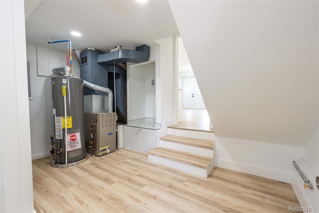 19228 Melvin St, Roseville, MI 48066 - utilities featuring water heater
