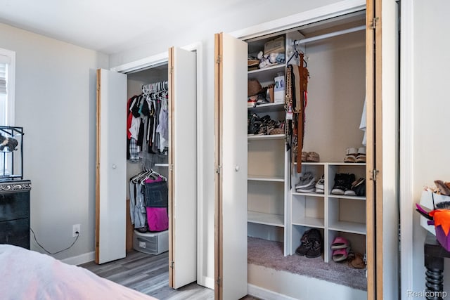 625 Whitcomb Ave, Royal Oak, MI 48073 - view of closet