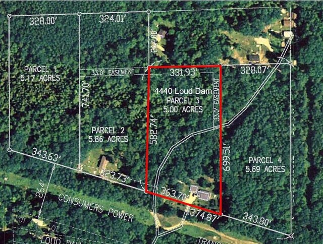 4440 Loud Dam Rd, Glennie, MI 48737 - photo 17