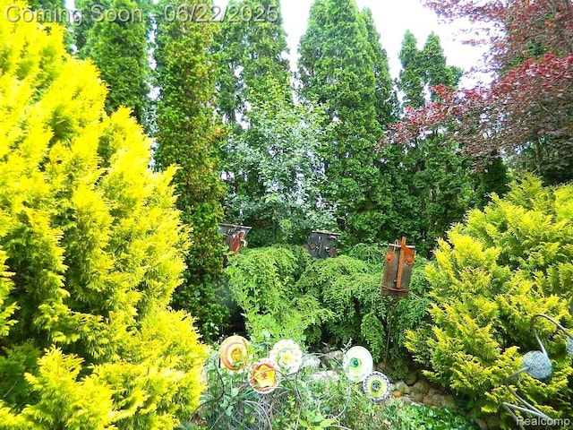 5236 Patrick Rd, West Bloomfield, MI 48322 - bird's eye view