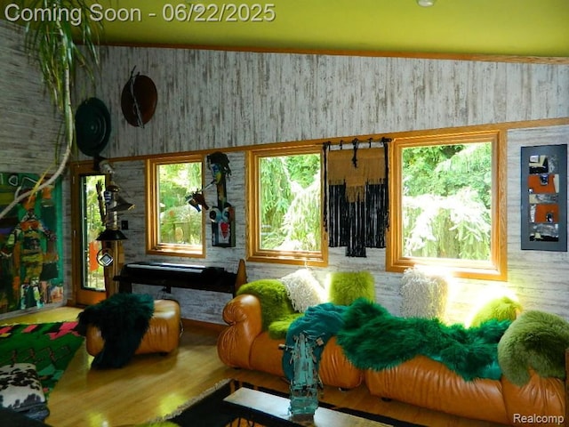 5236 Patrick Rd, West Bloomfield, MI 48322 - view of sunroom