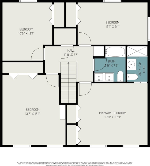 2104 Waterbury Dr SE, Kentwood, MI 49508 - view of room layout
