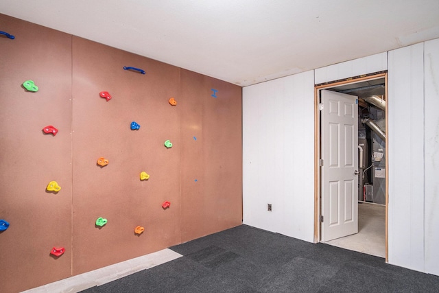 2104 Waterbury Dr SE, Kentwood, MI 49508 - unfurnished bedroom featuring carpet floors