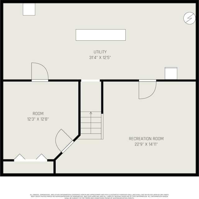 2104 Waterbury Dr SE, Kentwood, MI 49508 - view of property floor plan