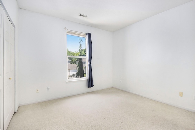 1377 Fox Pointe Cir, Ann Arbor, MI 48108 - unfurnished bedroom featuring carpet floors and a closet