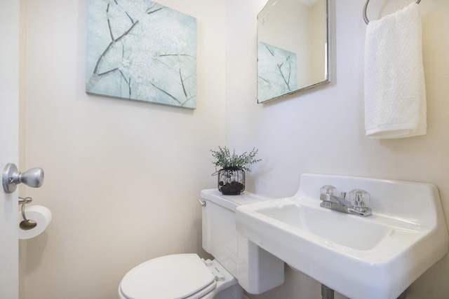 1915 Orville St SE, Grand Rapids, MI 49506 - bathroom with a sink and toilet
