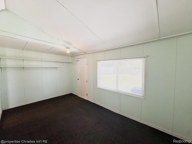 2343 Bonner St, Ferndale, MI 48220 - unfurnished room with dark carpet