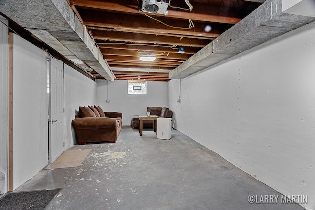 1426 Lancashire SE, Grand Rapids, MI 49508 - view of below grade area