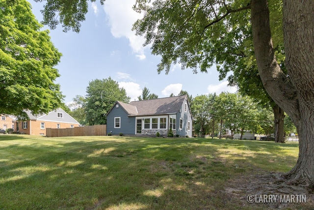1426 Lancashire SE, Grand Rapids, MI 49508 - rear view of property
