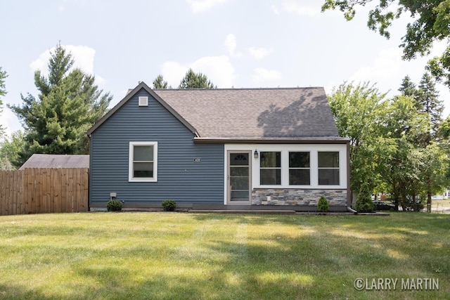 1426 Lancashire SE, Grand Rapids, MI 49508 - view of front of house with a shingled roof
