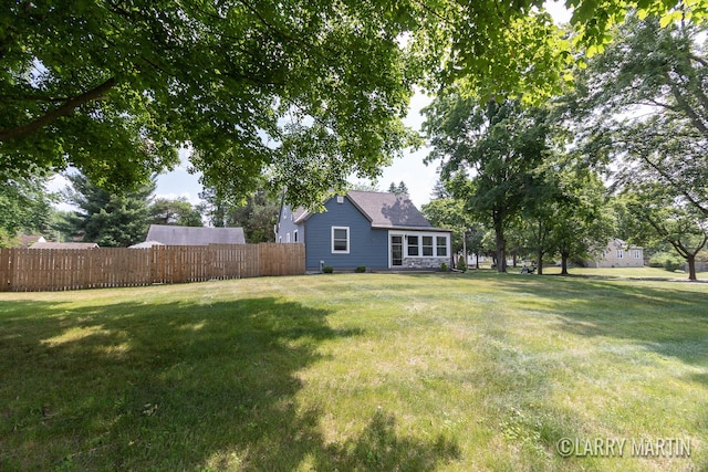 1426 Lancashire SE, Grand Rapids, MI 49508 - view of yard
