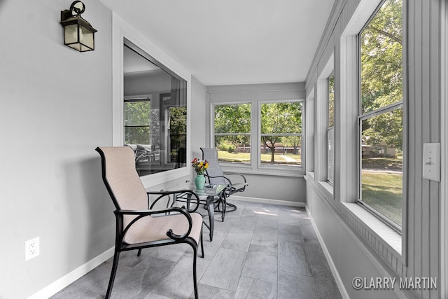 1426 Lancashire SE, Grand Rapids, MI 49508 - sunroom with plenty of natural light
